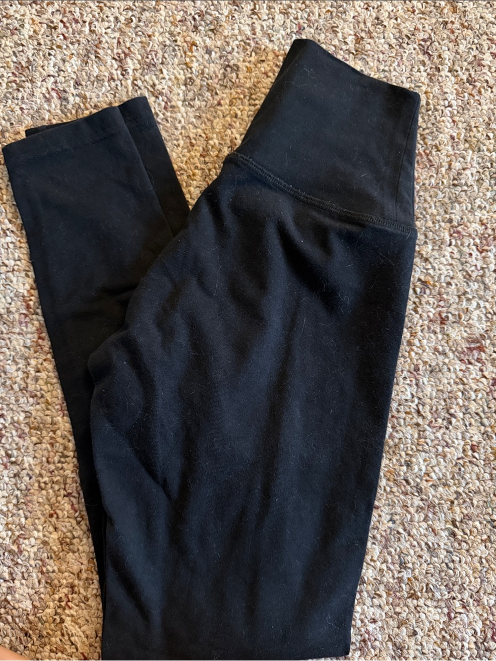 American Eagle Outfitters Black Leggings